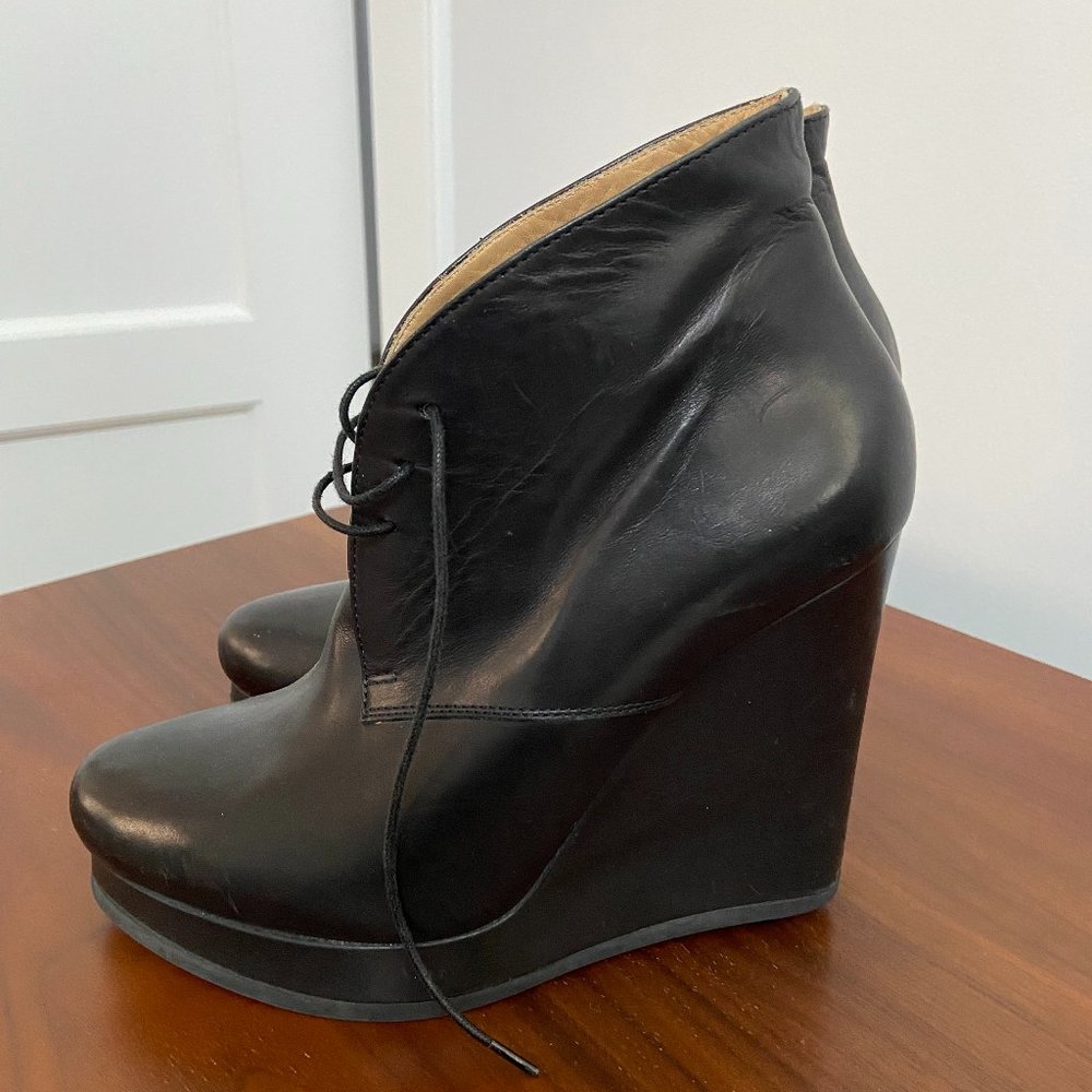 Jil Sander Platform boot